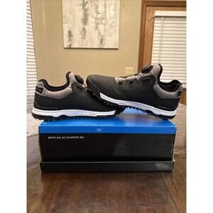 Puma golf Men's Proadapt Alphacat Disc black Men’s  8 Click System 376043-02